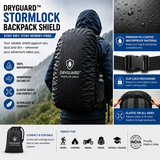 DryGuard™ StormLock Backpack Shield