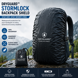 DryGuard™ StormLock Backpack Shield