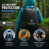 DryGuard™ StormLock Backpack Shield